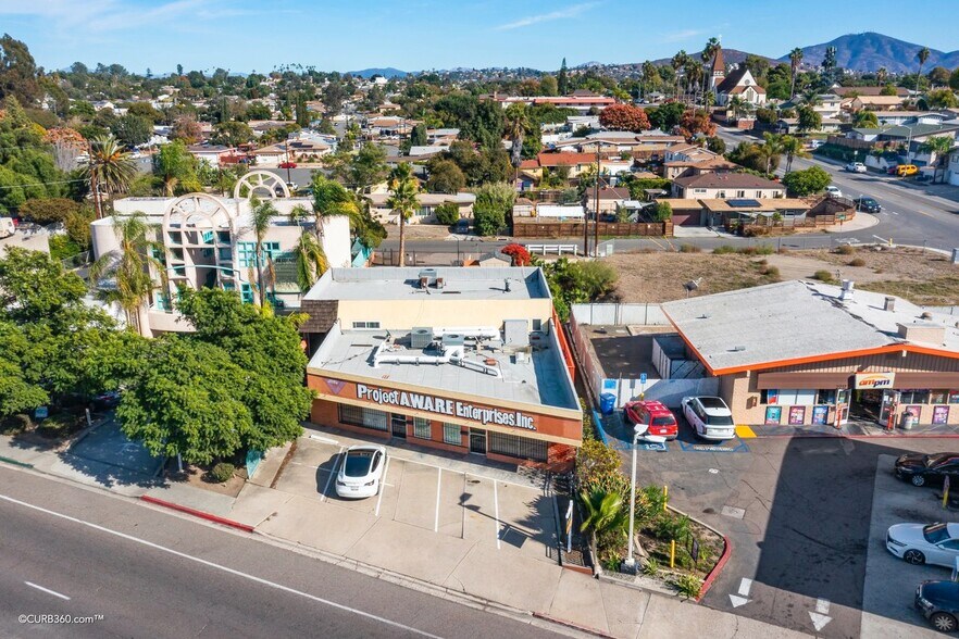 More Photos Of 2731-35 Lemon Grove Ave, Lemon Grove Flex For Lease