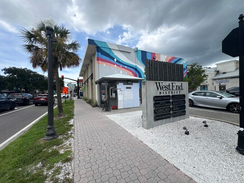 Primary Photo Of 748 Broadway, Dunedin Storefront Retail Office For Lease