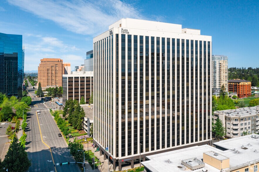 Primary Photo Of 10900 NE 8th St, Bellevue Office For Lease
