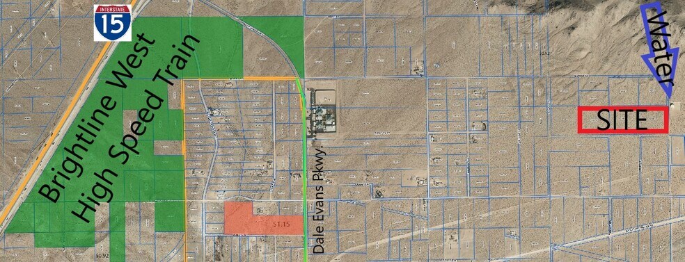 More Photos Of 0 0463-081-45 Rubicon St., Apple Valley Land For Sale
