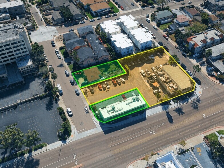 Primary Photo Of 1601-1635 Rosecrans St, San Diego Land For Lease