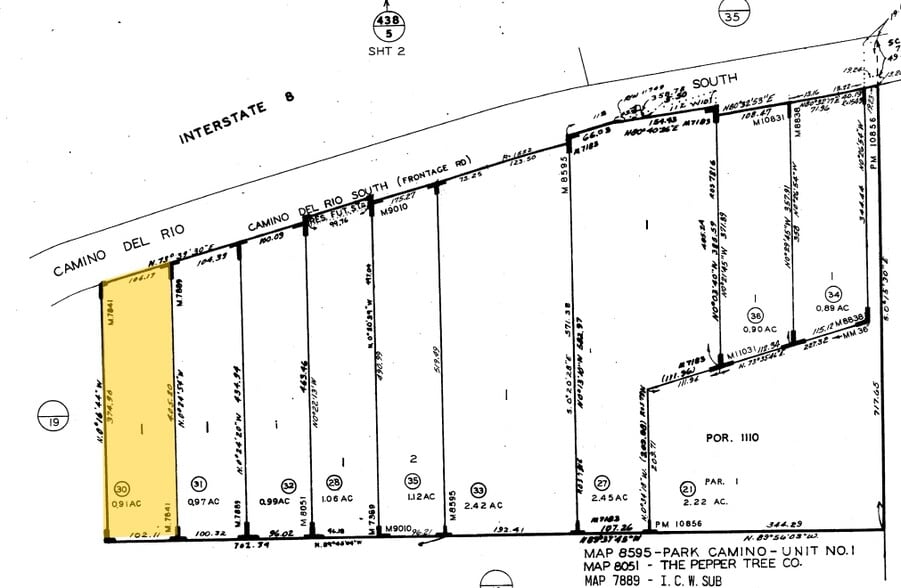 More Photos Of 2555 Camino del Rio S, San Diego Office For Lease