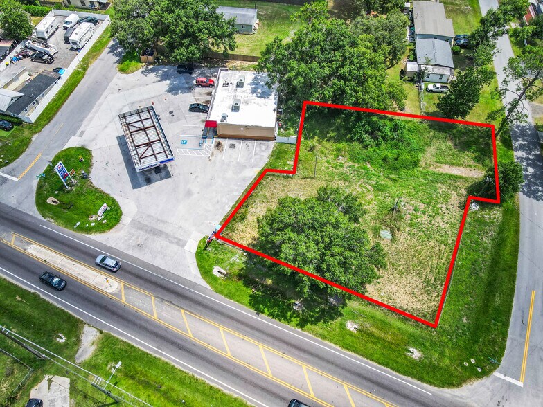 Primary Photo Of 5574 S Orange Blossom Trl, Intercession City Land For Sale
