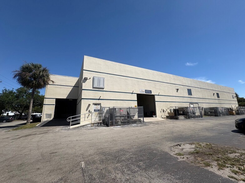 Primary Photo Of 2610 NW 55th Ct, Fort Lauderdale Warehouse For Lease