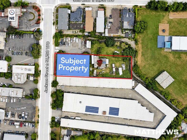 More Photos Of 109 Traynor St, Hayward Warehouse For Sale