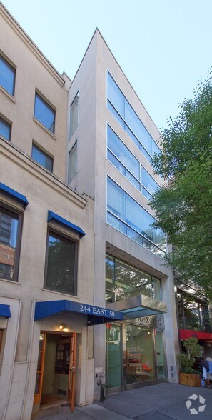 More Photos Of 242 E 58th St, New York Storefront Retail Residential For Lease