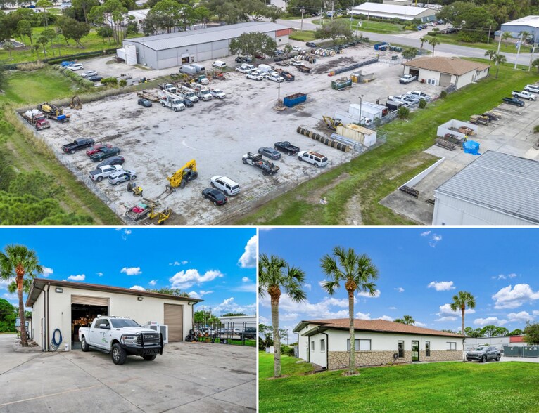 More Photos Of 455 Gus Hipp Blvd, Rockledge Warehouse For Sale