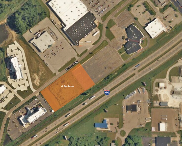 More Photos Of 1468 Cinema Way, Benton Harbor Land For Sale