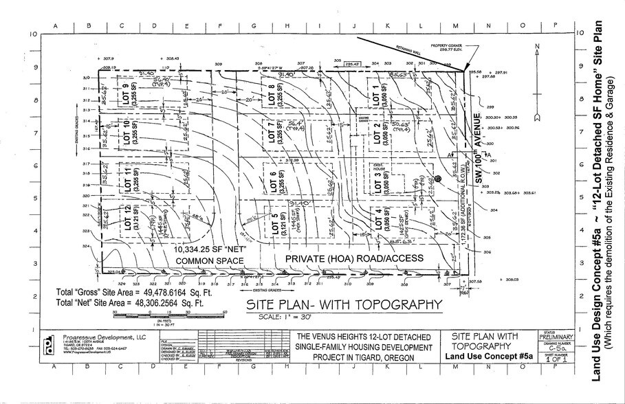 More Photos Of 14185 SW 100th Ave, Tigard Land For Sale