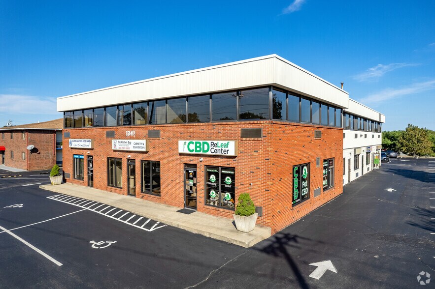Primary Photo Of 1341 W Main Rd, Middletown Storefront Retail Office For Lease
