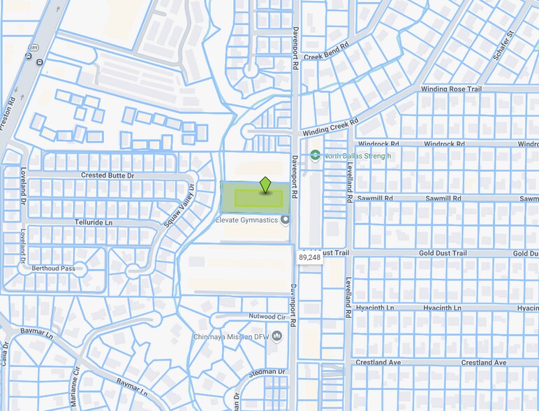 More Photos Of 17817 Davenport Rd, Dallas Light Manufacturing For Lease