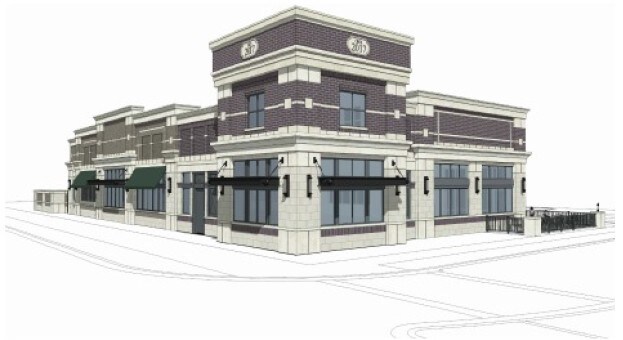 Primary Photo Of 9601 N Centennial Dr, Munster Coworking Space