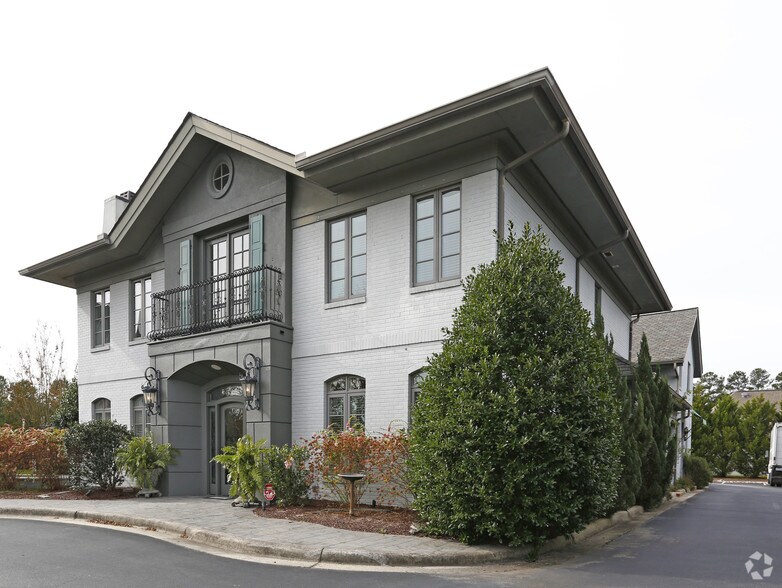 Primary Photo Of 3713 Nash St NW, Wilson Office For Lease