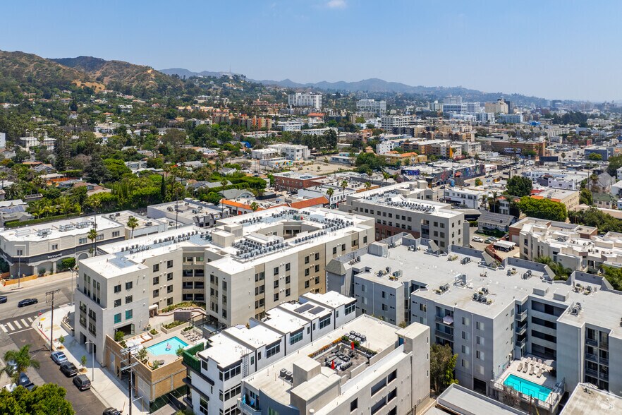 More Photos Of 7520-7566 W Sunset Blvd, Los Angeles Apartments For Lease