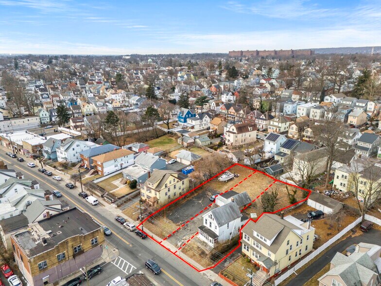 More Photos Of 153-157 Stuyvesant Ave, Newark Land For Sale