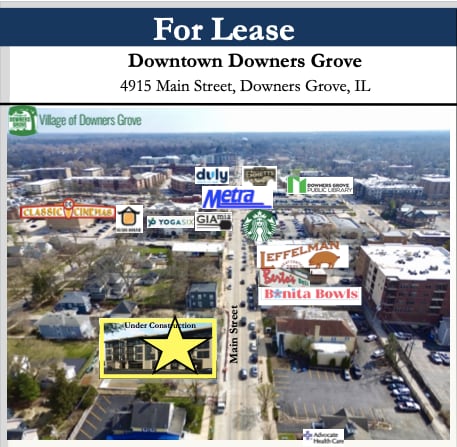 More Photos Of 4915 Main St, Downers Grove Apartments For Lease