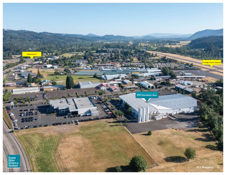 More Photos Of 230 E Davidson Ave, Cottage Grove Manufacturing For Sale