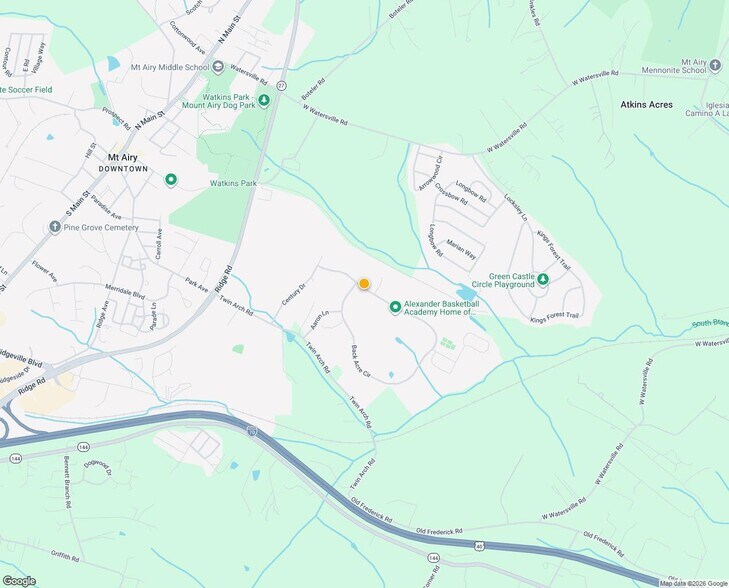 More Photos Of 2904 Back Acre Cir, Mount Airy Industrial For Sale