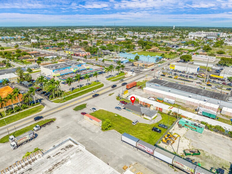 More Photos Of 1461 N Krome Ave, Florida City Freestanding For Sale