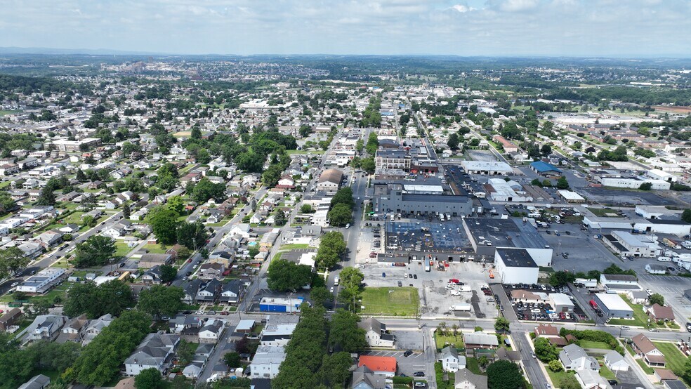 More Photos Of 1727-1801 Union Blvd, Allentown Warehouse For Lease