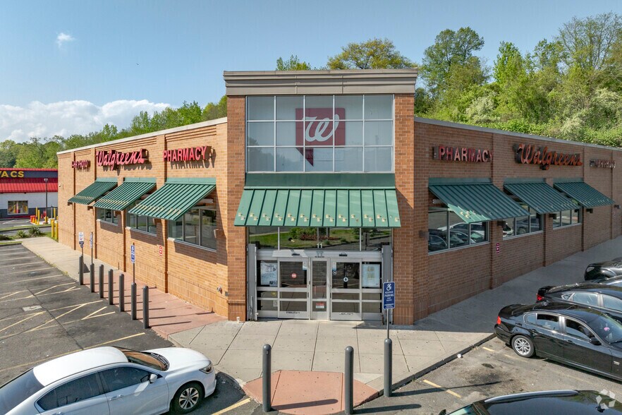 Primary Photo Of 11 Meriden Rd, Waterbury General Retail For Sale