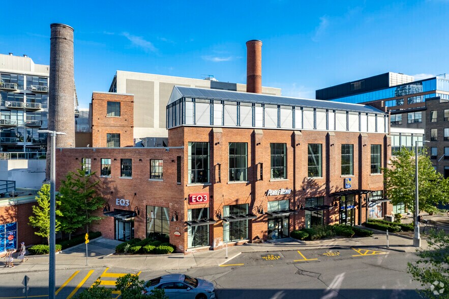 More Photos Of 61-75 Hanna Ave, Toronto Unknown For Lease