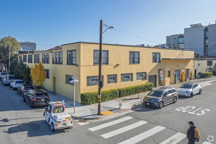 Primary Photo Of 1-41 Arkansas St, San Francisco Flex For Lease