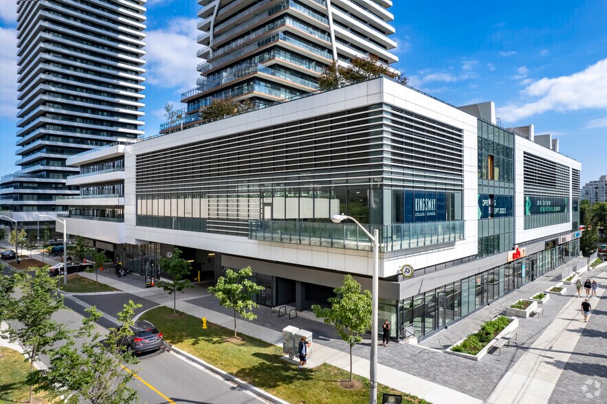 More Photos Of 2183 W Lakeshore Blvd, Toronto Office For Lease
