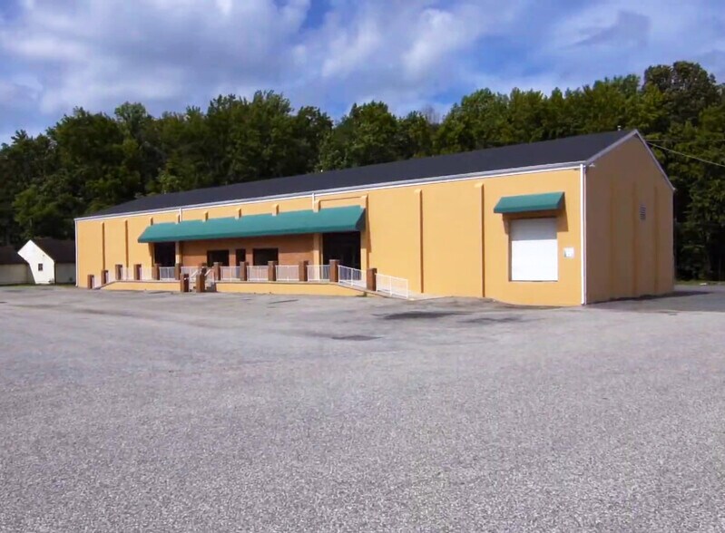 Primary Photo Of 1232 S Philadelphia Blvd, Aberdeen Warehouse For Lease
