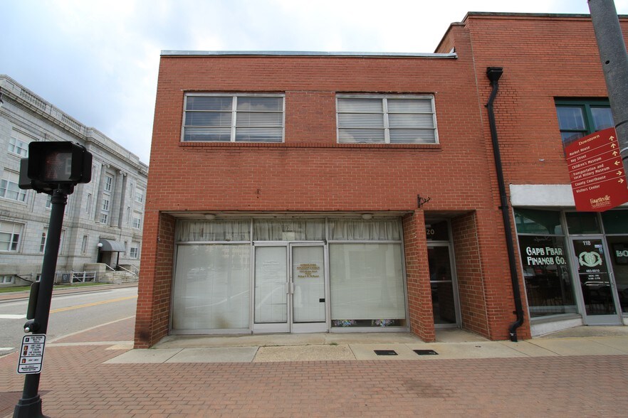 More Photos Of 124 Gillespie St, Fayetteville Office For Lease