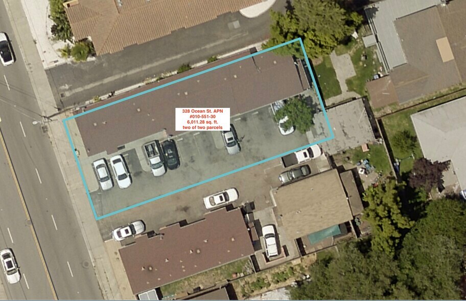 More Photos Of 328 Ocean St, Santa Cruz Apartments For Sale