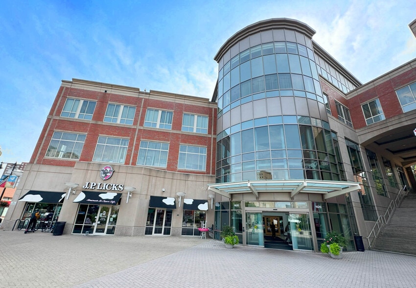 More Photos Of 1610-1636 Tremont St, Boston Medical For Lease