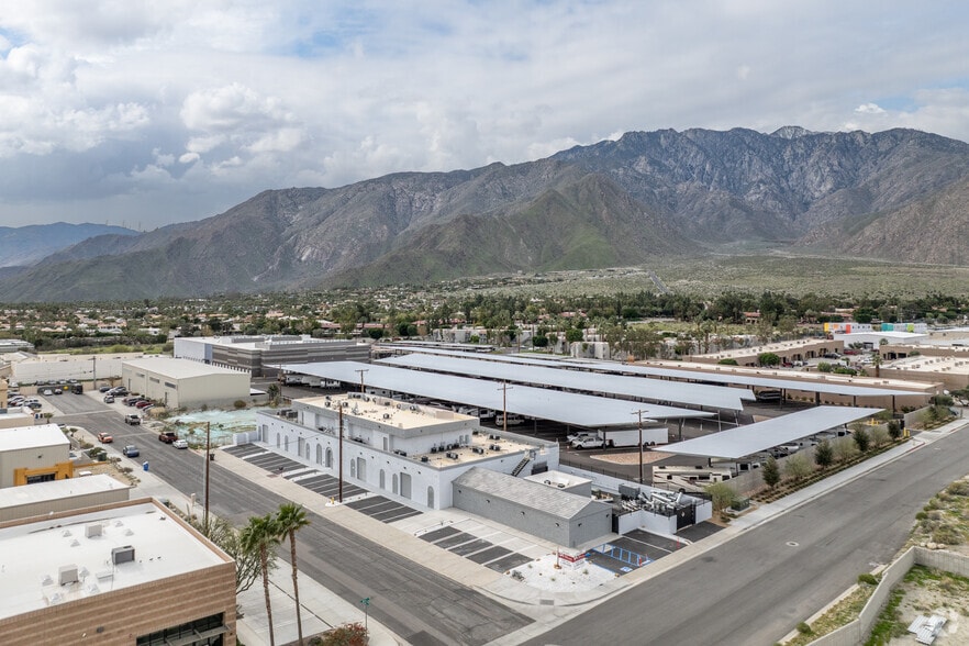 More Photos Of 3535 N Anza Rd, Palm Springs Warehouse For Lease