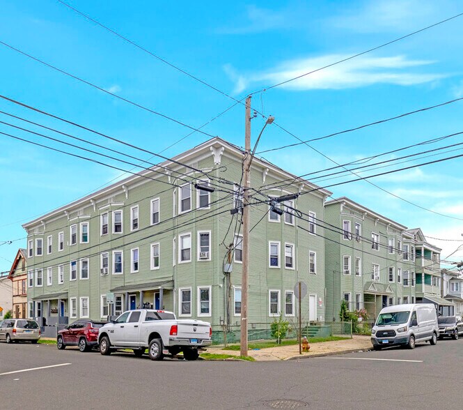 Primary Photo Of , Bridgeport Multifamily For Sale