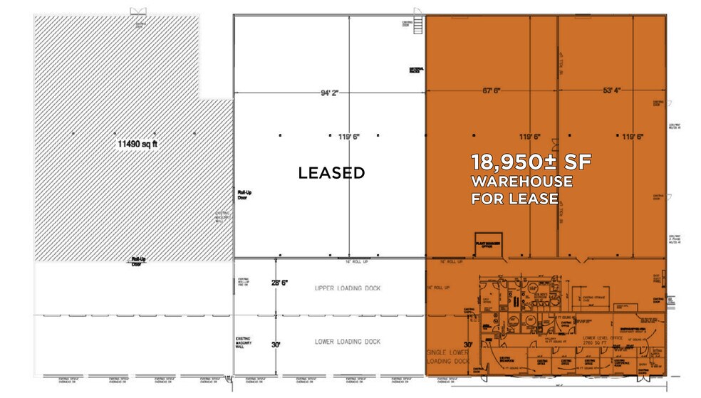 More Photos Of 6380 Beulah Rd, Richmond Warehouse For Sale