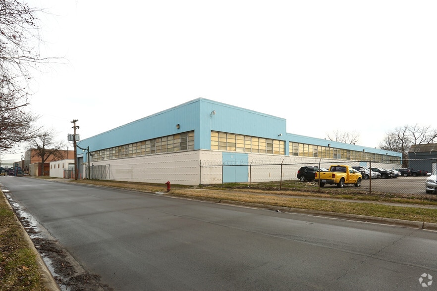More Photos Of 19197 Sherwood St, Detroit Industrial For Sale