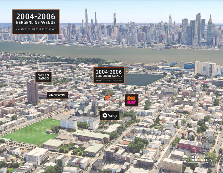 Primary Photo Of 2004-2006 Bergenline Ave, Union City Apartments For Sale