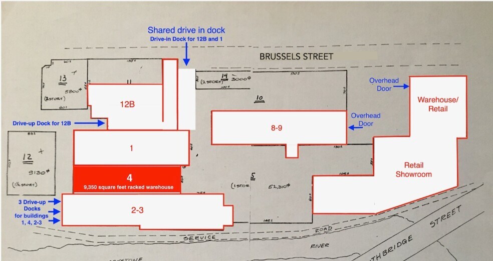 More Photos Of 725 Southbridge St, Worcester Warehouse For Lease
