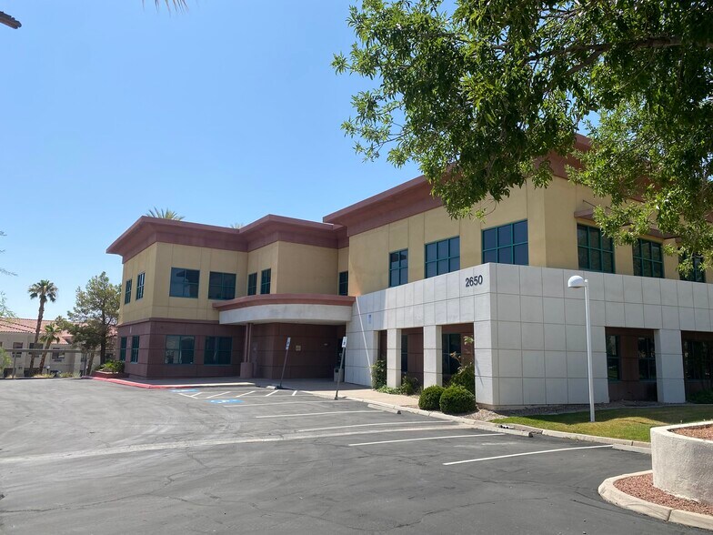 More Photos Of 2650 Lake Sahara Dr, Las Vegas Medical For Lease
