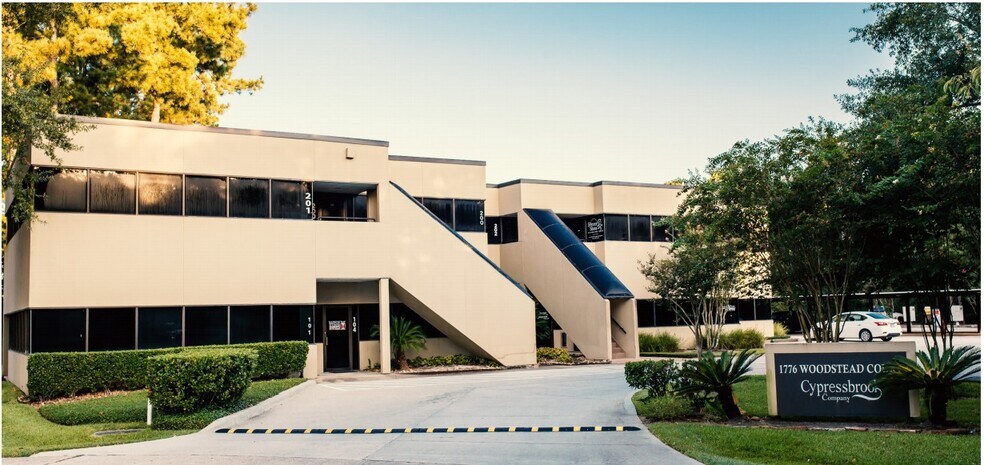 Primary Photo Of 1776 Woodstead Ct, The Woodlands Office For Sale