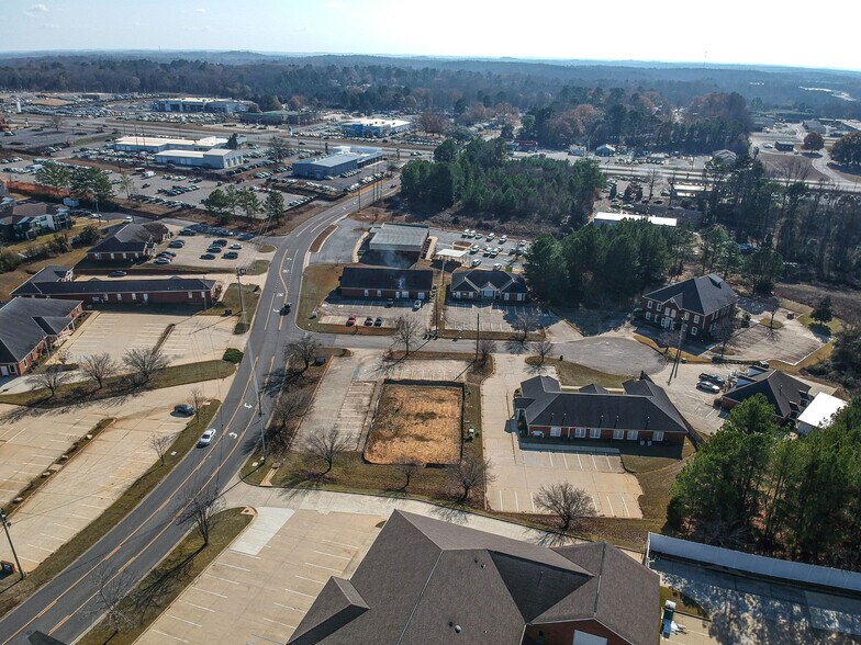 More Photos Of 3816 Palisades Dr, Tuscaloosa Land For Lease