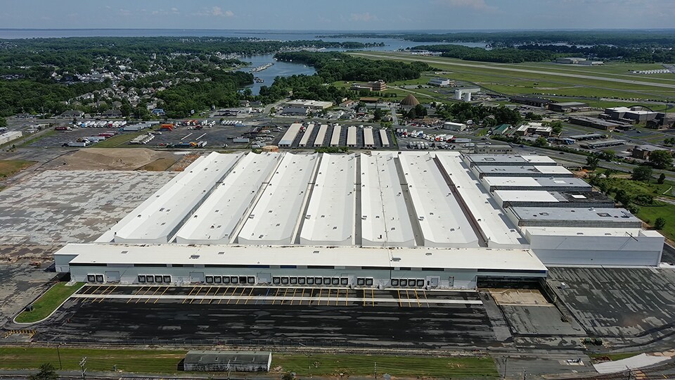 More Photos Of 2800 Eastern Blvd, Middle River Distribution For Lease