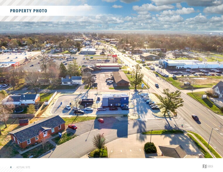 More Photos Of 1 Sunset Dr, Mount Vernon Fast Food For Sale