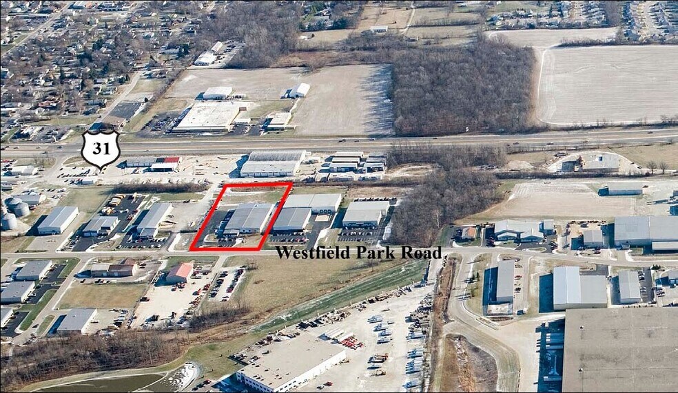 More Photos Of 17309 Westfield Park Rd, Westfield Distribution For Sale