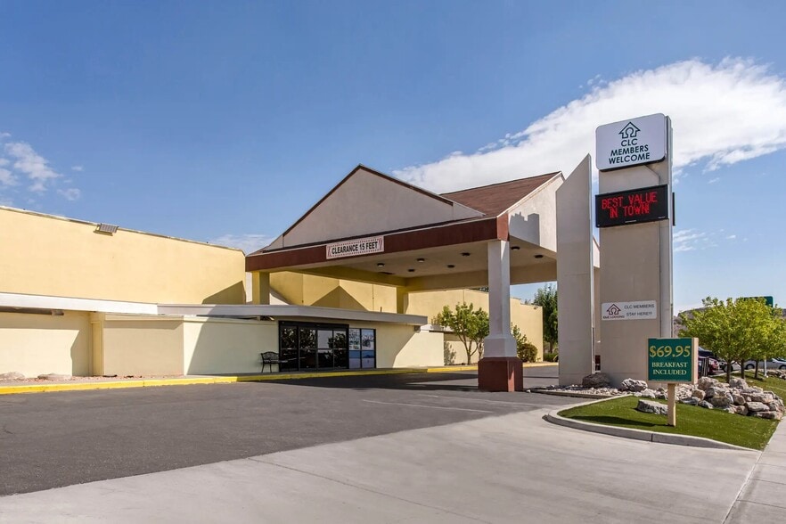 More Photos Of 245 E Wendover Blvd, Wendover Hotel For Sale