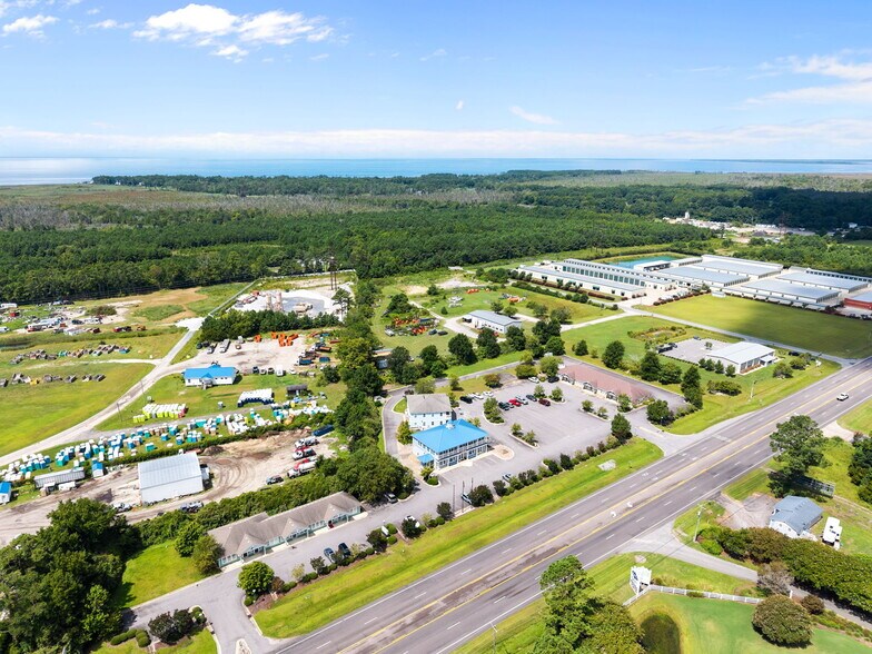 More Photos Of 8468 Caratoke Hwy, Powells Point Bank For Lease