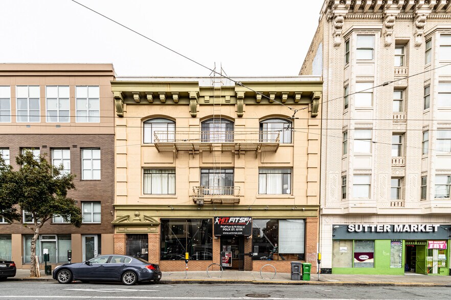 More Photos Of 1150-1154 Sutter St, San Francisco Office Residential For Lease