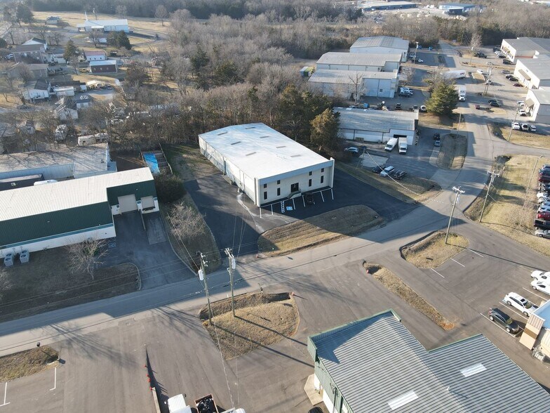 Primary Photo Of 111 Wheeler St, La Vergne Warehouse For Lease