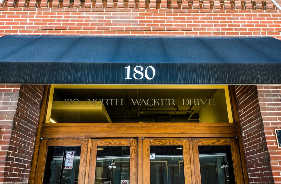 More Photos Of 180 N Wacker Dr, Chicago Loft Creative Space For Sale