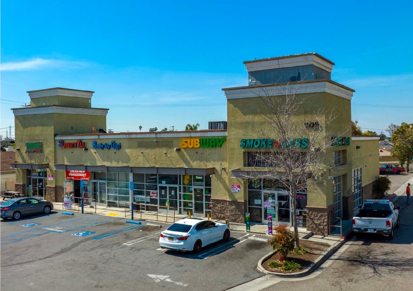 More Photos Of 909 S Central Ave, Compton Freestanding For Lease